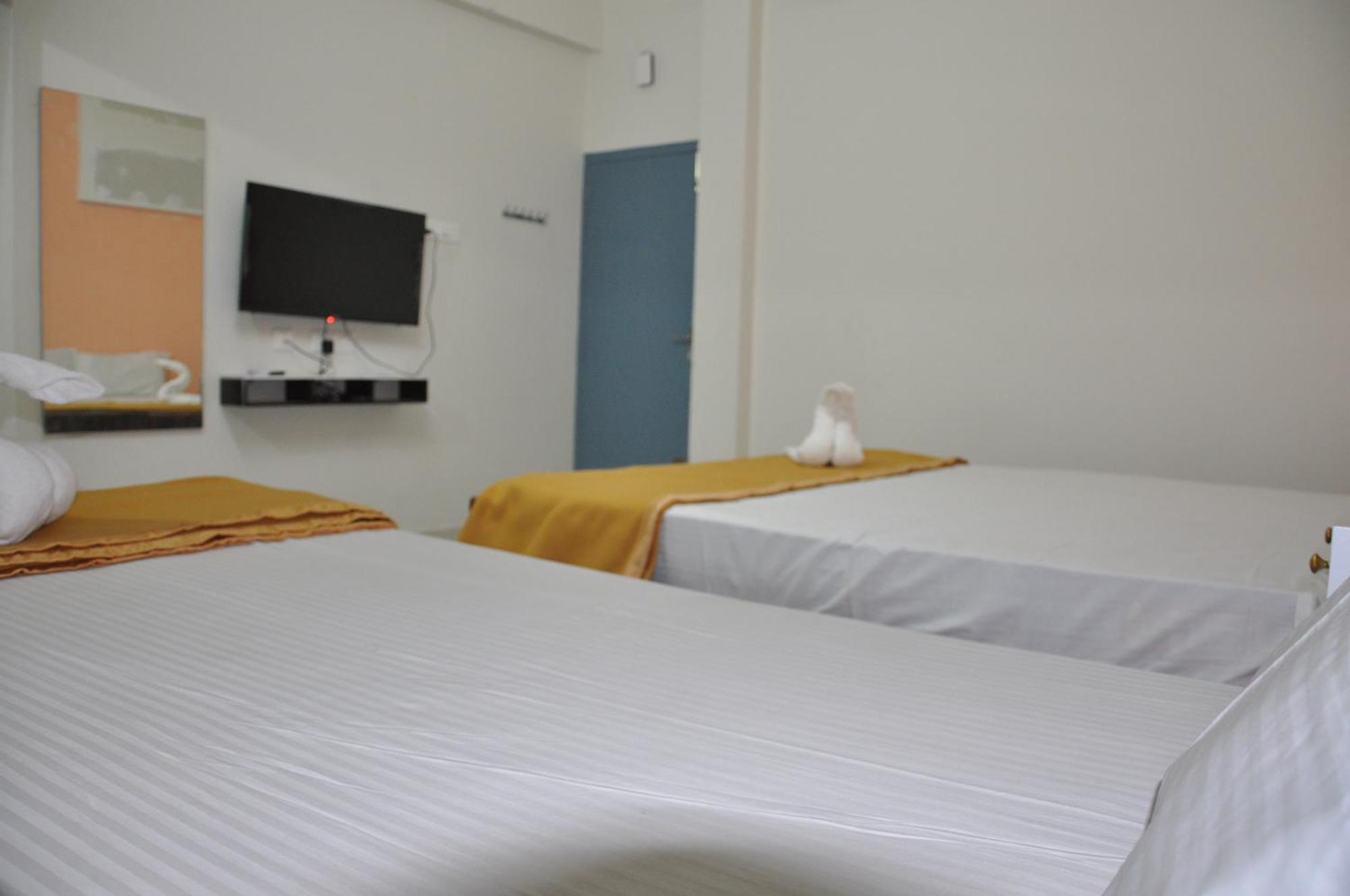 Alaya Rooms Tiruchirappalli Exterior foto