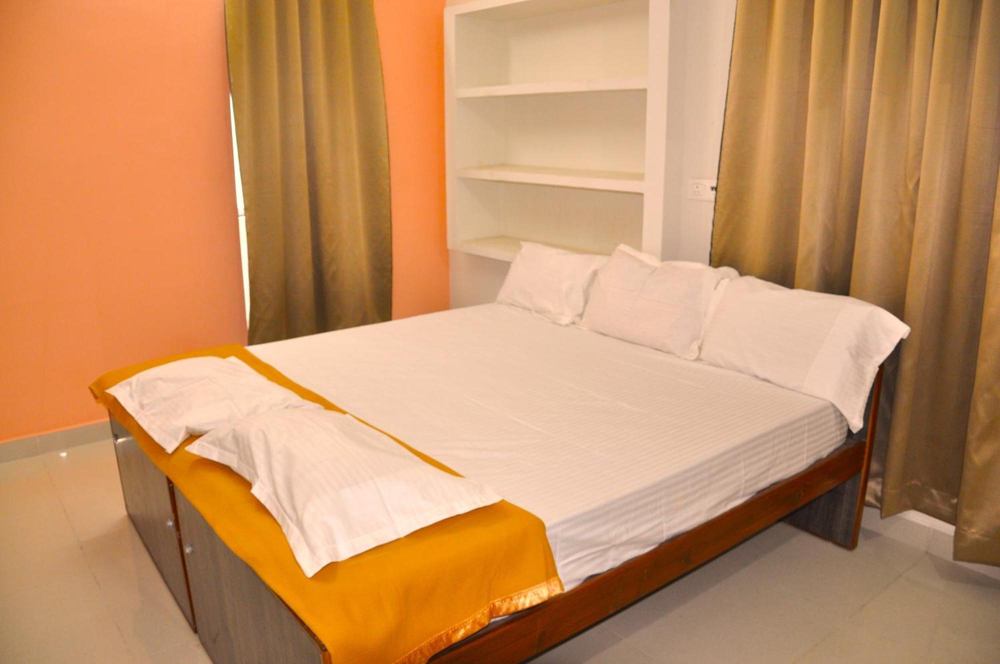 Alaya Rooms Tiruchirappalli Exterior foto